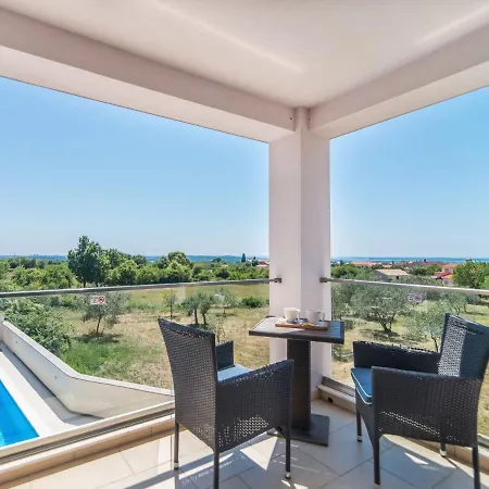 Villa Sea View Galižana