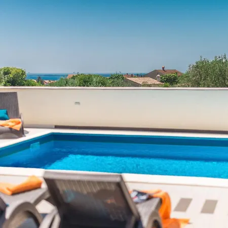 Sea View Villa