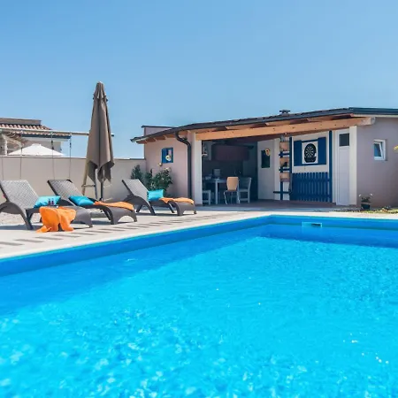 Villa Sea View Galižana