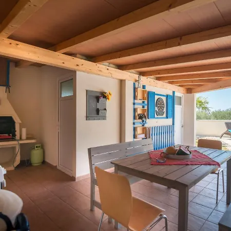 Sea View Villa