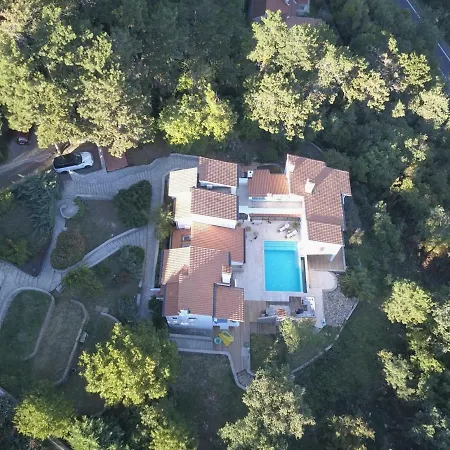 Sea View Villa Veprinac